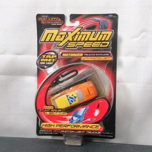 🔴 SOLD 🔴 Maximum Speed 2000